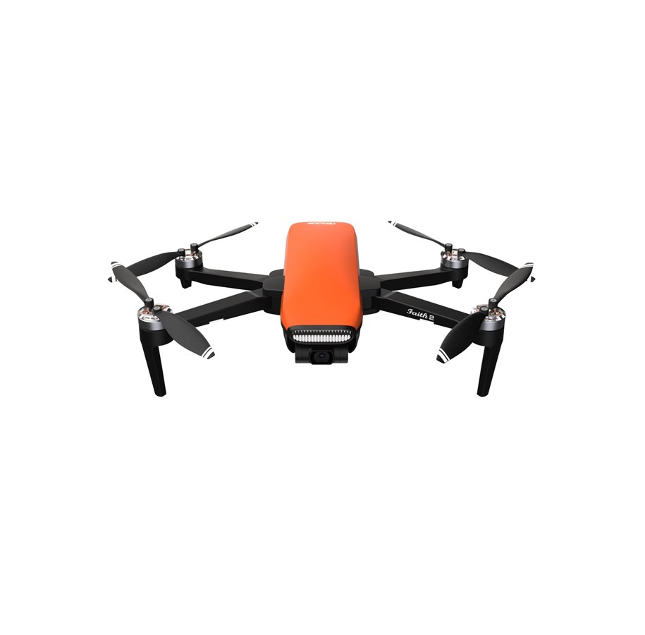 C-Fly Faith 2 Pro - Foldbar drone (ORANGE) 