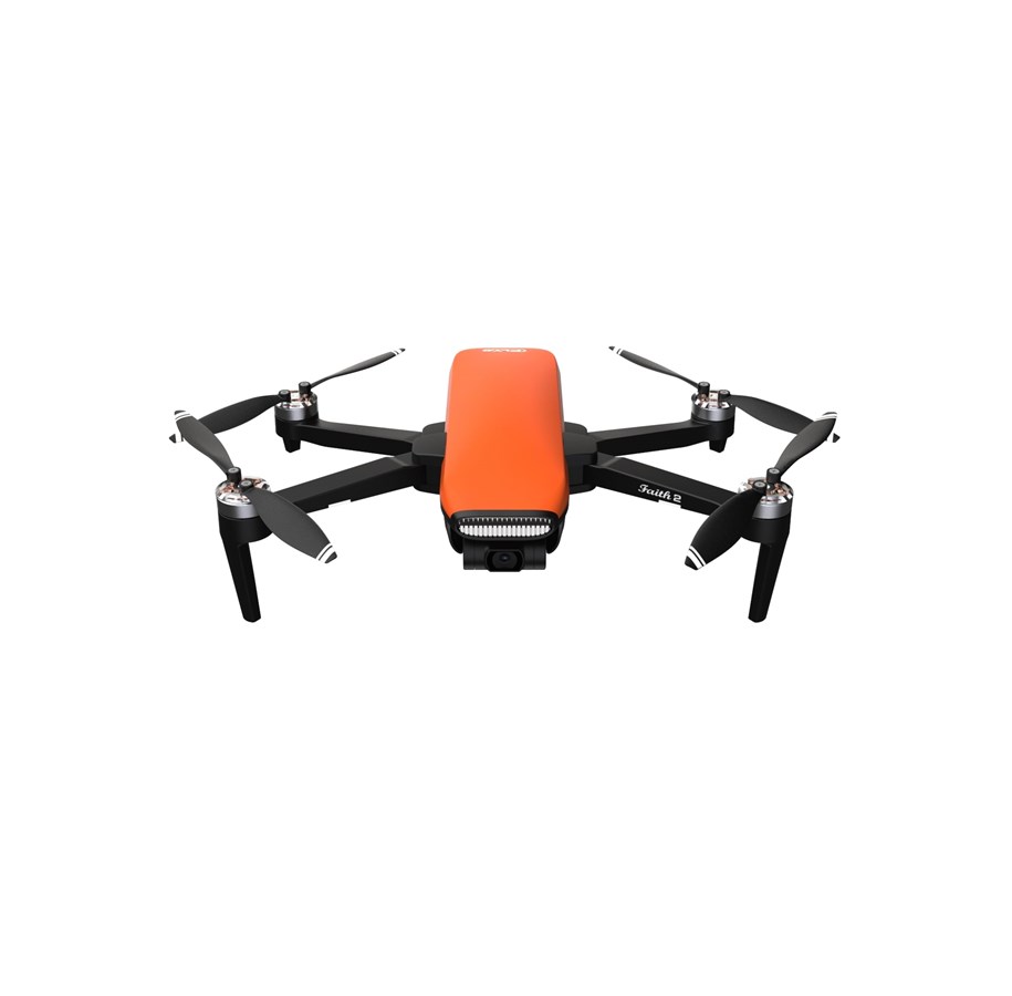 C-Fly Faith 2 Pro - Foldbar drone (ORANGE)