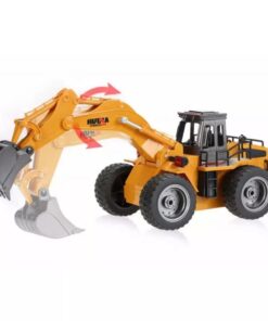 Fjernstyret gravemaskine - HuiNa Excavator (CY1530) - Billede 3