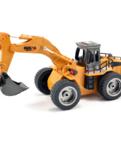 Fjernstyret gravemaskine - HuiNa Excavator (CY1530) - Billede 2