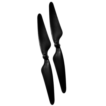 B-propeller til Hubsan H501S (sorte) 