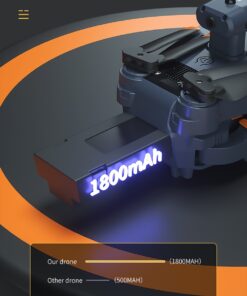 JJRC-H106-Batteri