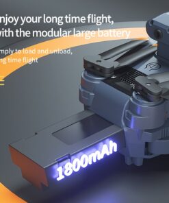 JJRC-H106-Batteri