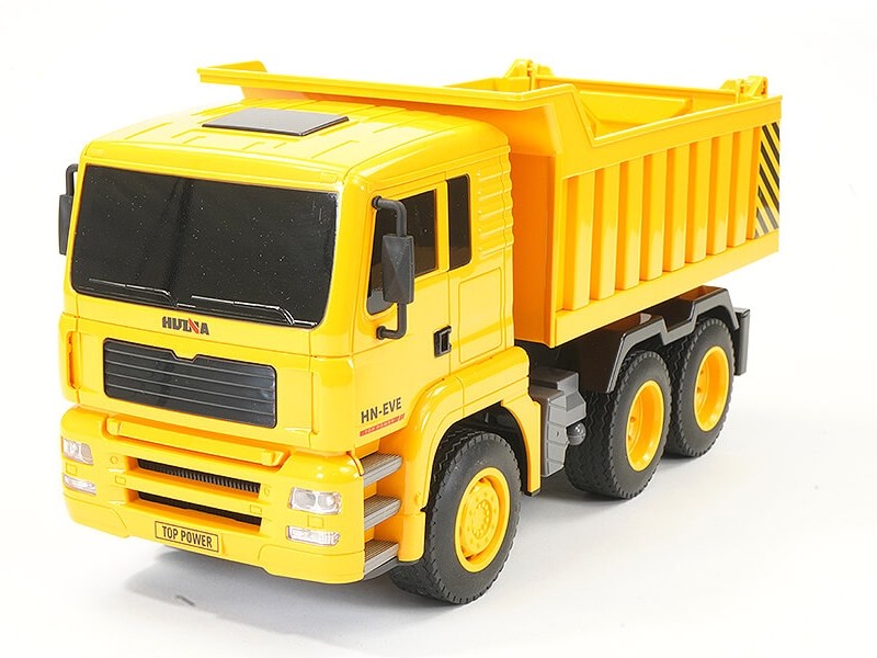 Billede af Fjernstyret læsser - HuiNa Dump Truck (CY1337)