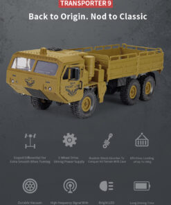 JJRC Q75 truck