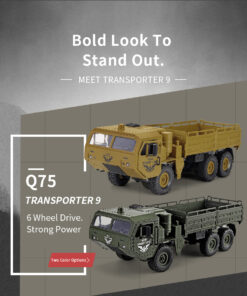 JJRC Q75 truck