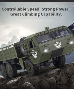 JJRC Q75 truck