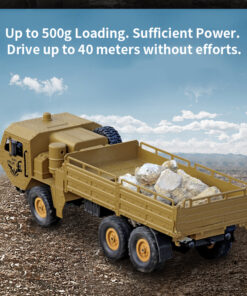 JJRC Q75 truck