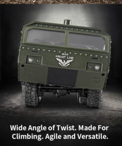 JJRC Q75 truck