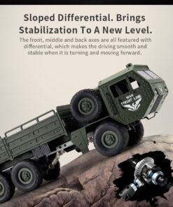 JJRC Q75 truck