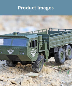 JJRC Q75 truck