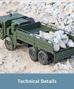JJRC Q75 truck
