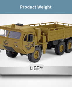 JJRC Q75 truck