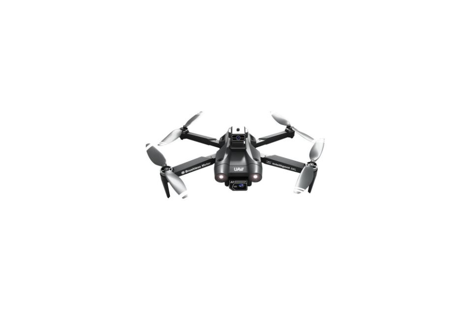 Billede af JJRC X28 mini drone med 8K/HD kamera, forhindringssensor, follow-me og FPV