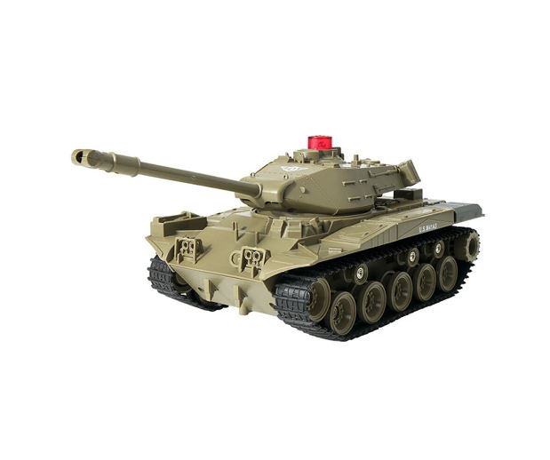 Se Fjernstyret JJRC Tank (JJQ85GR) hos Hubshop.dk