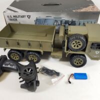 JJRC Q75 truck