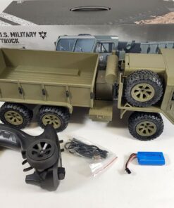 JJRC Q75 truck
