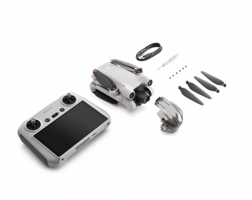 DJI Mini 3 Pro inkl. DJI RC 2