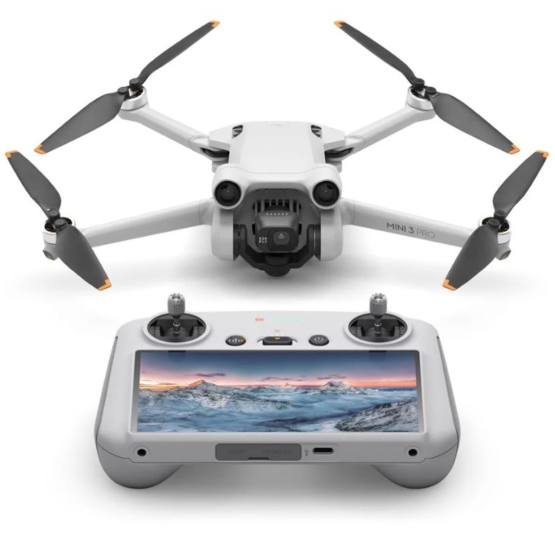 DJI Mini 3 Pro inkl. DJI RC 2
