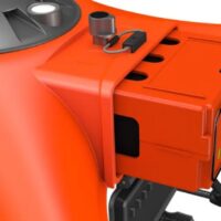 Splash 4 battery entry