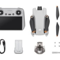DJI Mini 3 med DJ RC