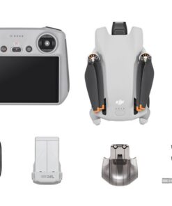 DJI Mini 3 med DJ RC