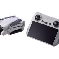 DJI Mini 3 med DJ RC