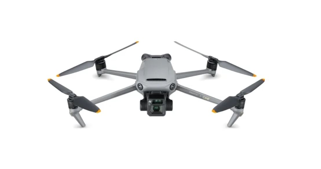 DJI Mavic 3 Cine Combo (EU)