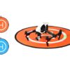 PGY landing pad for drones 55cm