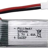 Batteri for Hubsan h107A24