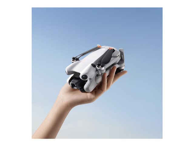 DJI Mini 4 Pro + DJI RC2