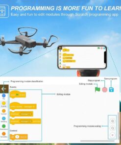 Apex Scratch drone
