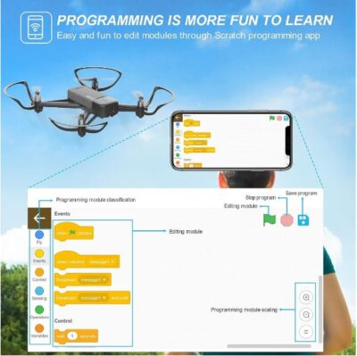 Apex Scratch drone