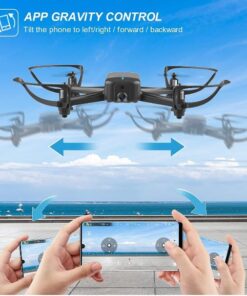 Apex Scratch programmerbar mini drone - Billede 7