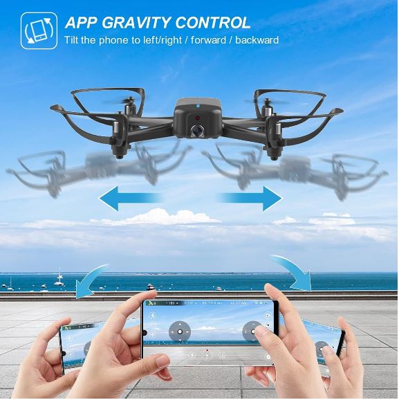 Apex Scratch programmerbar mini drone - Billede 7