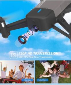 Apex Scratch programmerbar mini drone - Billede 6