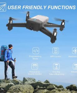 Apex Scratch programmerbar mini drone - Billede 5