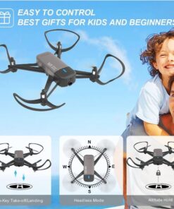 Apex Scratch programmerbar mini drone - Billede 3