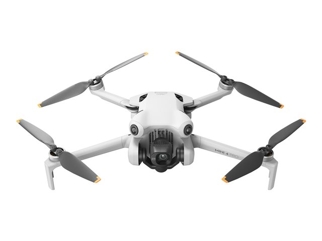 Se DJI Mini 4 Pro (uden RC2) hos Hubshop.dk