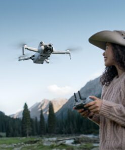 DJI Mini 4 Pro drone