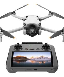 DJI Mini 4 Pro + DJI RC2