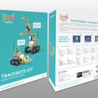 Jimu Track Bots