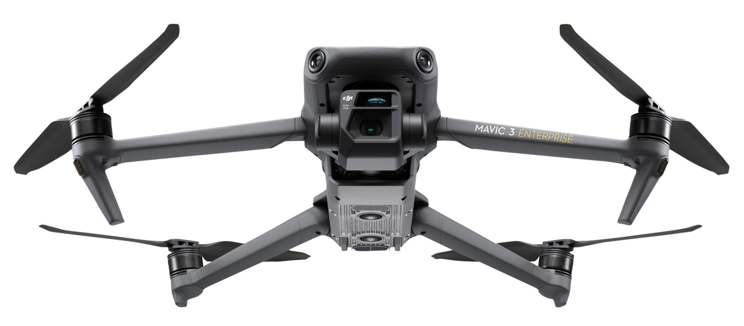 Se DJI Mavic 3 Enterprise hos Hubshop.dk