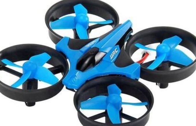 Se Propeller til JJRC H36 Drone hos Hubshop.dk