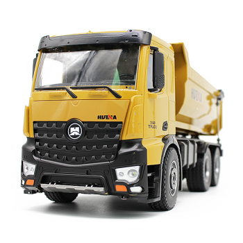 Billede af Fjernstyret Tipper Dump Truck - HuiNa (CY1582)