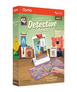 Osmo Detective Agency