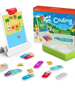 Osmo Coding Starter Kit for iPad