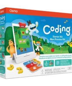 Osmo Coding Starter Kit for iPad