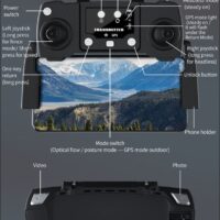 JJRC X22A Controller