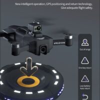 JJRC X22A GPS